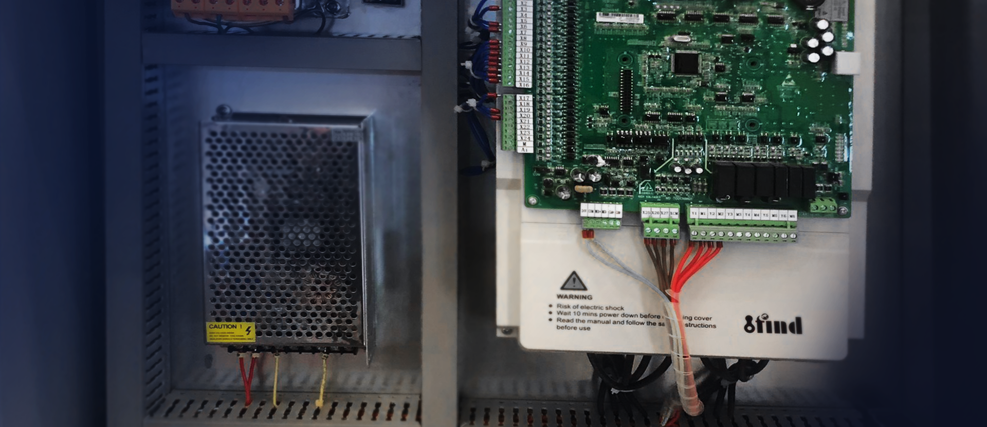 ac drive para sa single phase motor