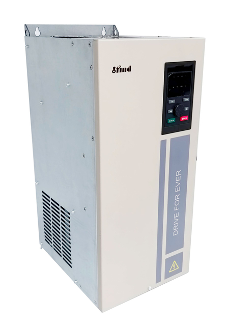 Invt veichi Solar VFD le haghaidh caidéil ináite MPPT 1.5kw/2.2kw/15kw céim aonair 220V trí chéim 380V inverter