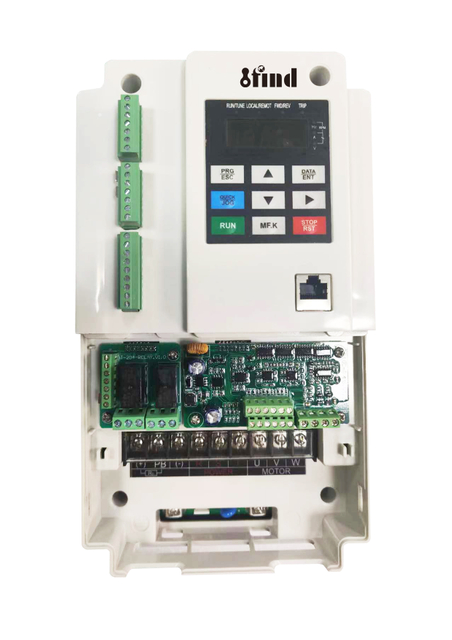 Lúb oscailte agus inverter ardaitheoir comhtháite lúb lúibe
